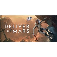 Deliver Us Mars Deluxe Edition Steam Key