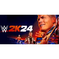 WWE 2K24 Deluxe Edition Steam Key: Europe & UK