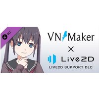 Visual Novel Maker - Live2D DLC Steam Key: Europe & UK
