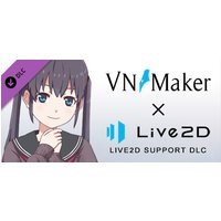 Visual Novel Maker - Live2D DLC Steam Key: Global