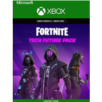 Fortnite - Tech Future Pack for Xbox One/Series X (EU & UK)