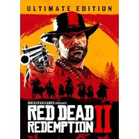 Red Dead Redemption 2 Ultimate Edition Rockstar Key (Digital Download): Europe