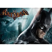 Batman Arkham Asylum GOTY Edition EN Global Steam Key