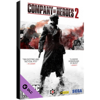 Company of Heroes 2 - German Commander: Lightning War Doctrine Steam Key: LATAM (Latin America)