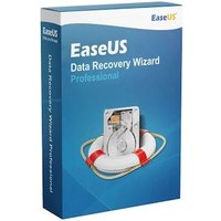 EaseUS Data Recovery Wizard Pro Key - Lifetime (Digital Download)