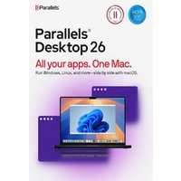 Parallels Desktop 26 Pro (MAC) Key - 1 Year (Digital Download)