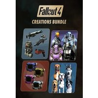 Fallout 4 - Creations Bundle Steam Key: Europe & UK