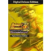 Dynasty Warriors 3: Complete Edition Remastered Digital Deluxe Edition Steam Key: Global