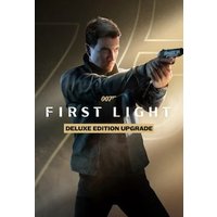 007 First Light - Deluxe Edition Upgrade PSN Key - EUROPE (Digital Download)