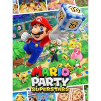 Mario Party Superstars US Nintendo Switch Key
