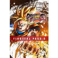 DRAGON BALL FIGHTERZ - FighterZ Pass 3 EU XBOX One Key