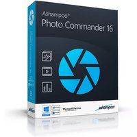 Ashampoo Photo Commander 16 Key (Lifetime / 1 PC)