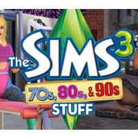 The Sims 3 + 70s 80s & 90s Stuff Pack EA App Key: LATAM (Latin America)