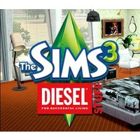 The Sims 3 + Diesel Stuff Pack EA App Key: LATAM (Latin America)