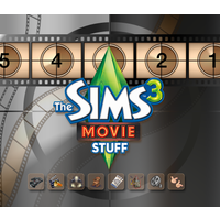 The Sims 3 + Movie Stuff Pack EA App Key: LATAM (Latin America)