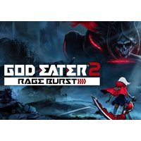 God Eater 2 Rage Burst EU (Steam)