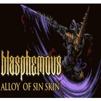 Blasphemous - Alloy of Sin Character Skin Steam Key: LATAM (Latin America)