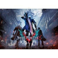 Devil May Cry 5 EN EU (Steam)