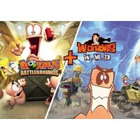 Worms Battlegrounds + Worms W.M.D Argentina (Xbox One/Series)