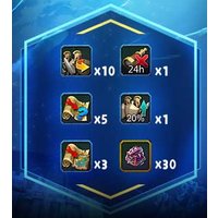 Lords Mobile - Warlord Pack Amazon Prime Gaming Key
