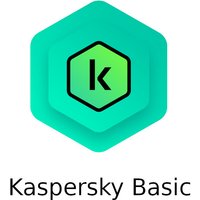 Kaspersky Basic 2022 EU Key (1 Year / 5 PCs)