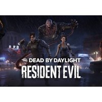 Dead by Daylight Resident Evil Chapter DLC Global Steam Key