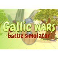 Gallic Wars Battle Simulator EN United States (Xbox One/Series)