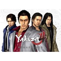 Yakuza 4 - Remastered EN/JA/KO/ZH EU (Steam)
