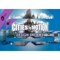 Cities In Motion Design Dreams DLC Global Steam Key