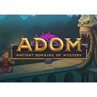 ADOM Ancient Domains Of Mystery EN Global Steam Key