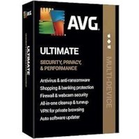 AVG Ultimate 2 Years Unlimited Dev Global (Software License)