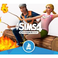 The Sims 4 - Outdoor Retreat DLC NA XBOX One Key