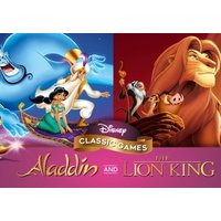 Disney Classic Games Aladdin and The Lion King EN EU (Xbox One/Series)