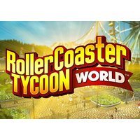 RollerCoaster Tycoon World EN Global Steam Key