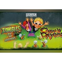 Zombies Ate My Neighbors and Ghoul Patrol Global Steam Key