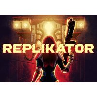 Replikator EN/RU Global Steam Key