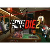 I Expect You To Die 2 The Spy and the Liar VR EN Global Steam Key
