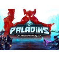 Paladins - Invader Pip Skin Global (Official website)