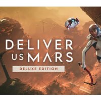 Deliver Mars Deluxe Edition Steam Key: USA
