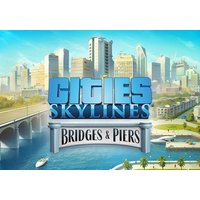 Cities Skylines - Content Creator Pack Bridges & Piers DLC EN Global Steam Key