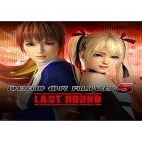 Dead or Alive 5 Last Round Argentina (Xbox One/Series)