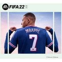 FIFA 22 Ultimate Edition EN/PL/CS/TR Global (EA App)