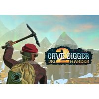 CJS CD Keys Get 20% Discount on Cave Digger 2 Dig Harder VR Steam Key