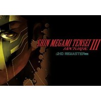 Shin Megami Tensei III Nocturne - HD Remaster EU (Steam)