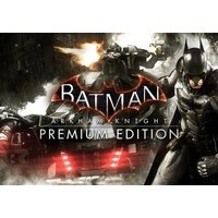 Batman Arkham Knight Premium Edition EN Argentina (Xbox One/Series)