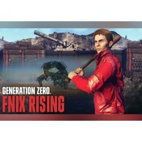 Generation Zero FNIX Rising DLC Global Steam Key
