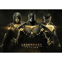 Injustice 2 Legendary Edition EU (Steam)
