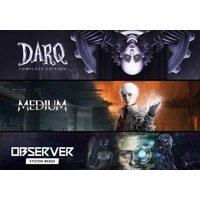 The Medium + Observer System Redux + DARQ Complete Edition - Bundle Argentina (Xbox One/Series)