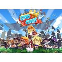 CJS CD Keys Enjoy a 12% Discount on Epic Chef Steam Key