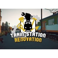Train Station Renovation EN Argentina (Xbox One/Series)